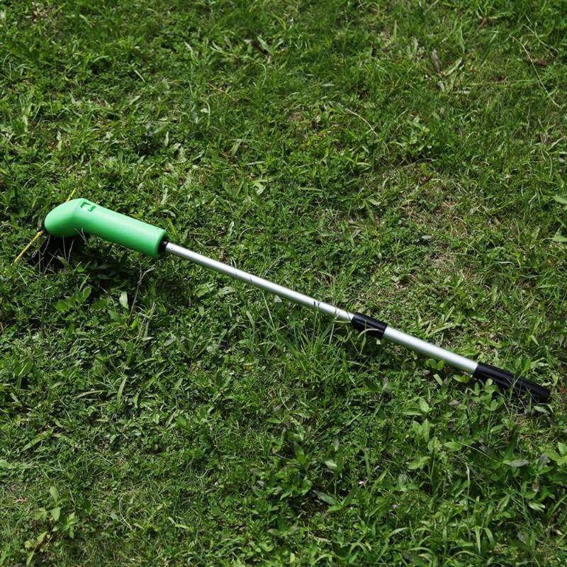 Letvægts Håndplæneklipper