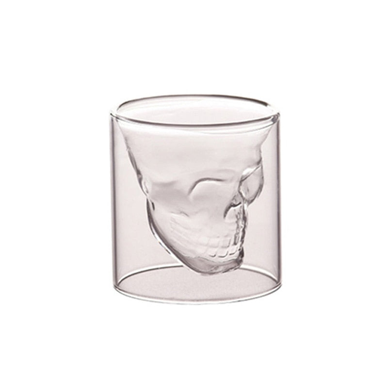 Hul Dobbelt Lag Whiskey Glas