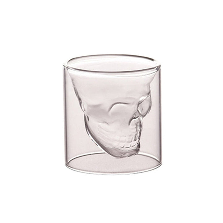 Hul Dobbelt Lag Whiskey Glas