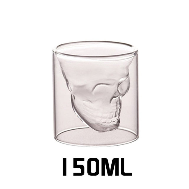 Hul Dobbelt Lag Whiskey Glas