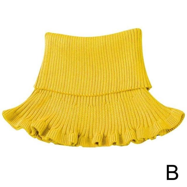 Stilfuld Turtleneck Dickey Krave |