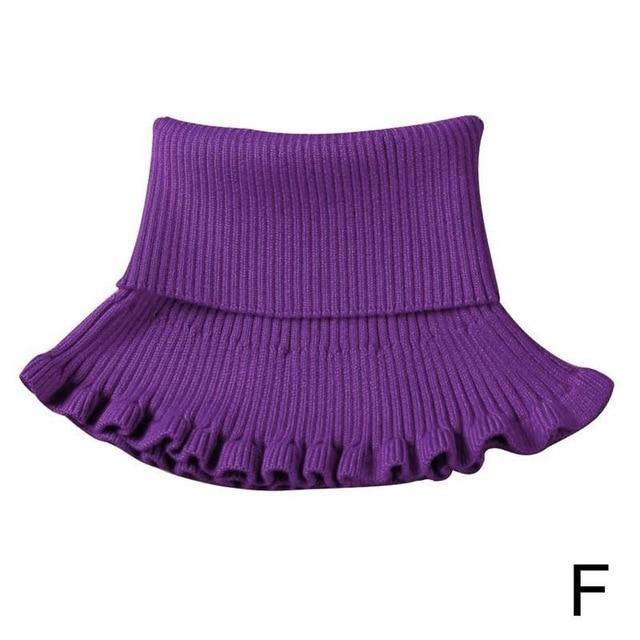 Stilfuld Turtleneck Dickey Krave |