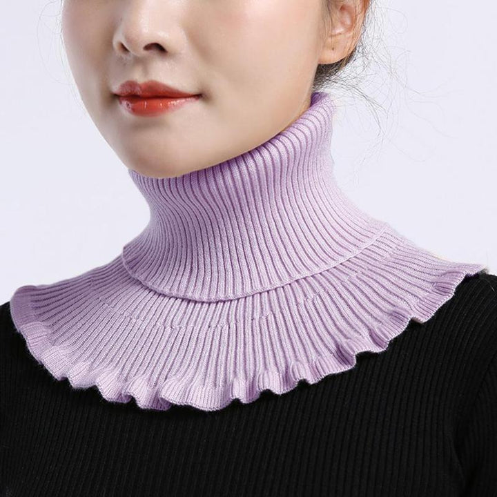 Stilfuld Turtleneck Dickey Krave |