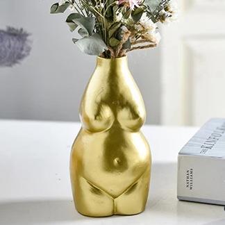 Venus Keramisk Buste Vase