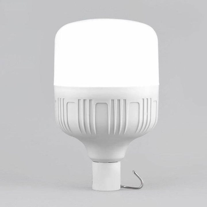 Udendørs USB Genopladelig LED Natlampe Pære |