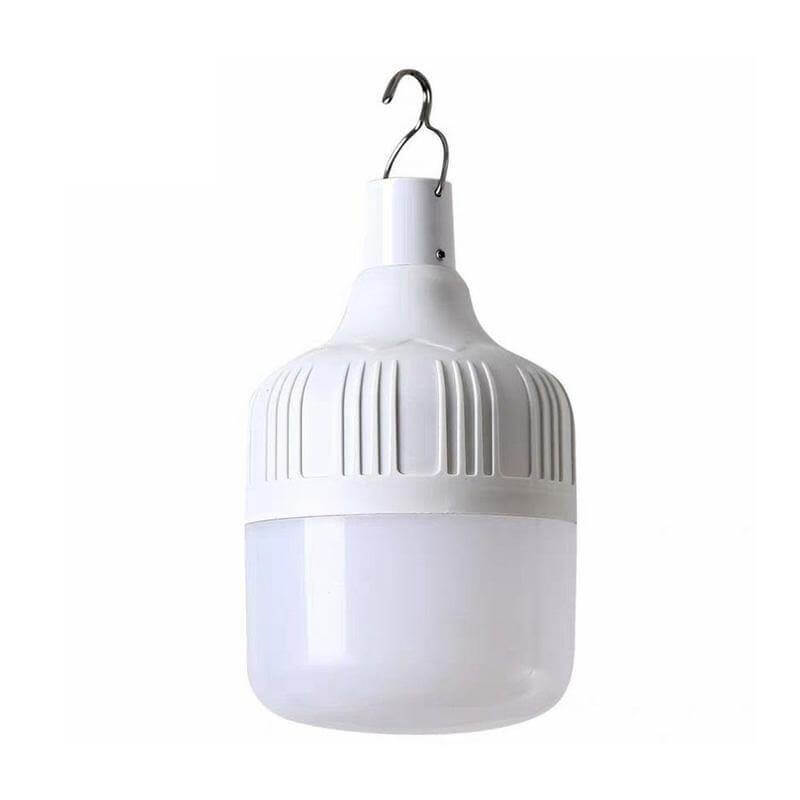 Udendørs USB Genopladelig LED Natlampe Pære |