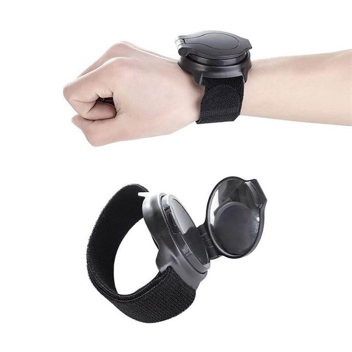 Cykling Wrist Band Bag Spejl |