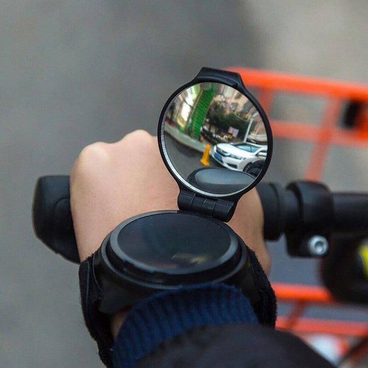 Cykling Wrist Band Bag Spejl |