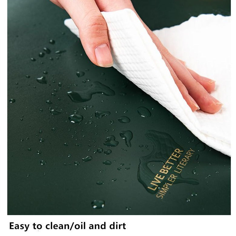 4 farver Triangle Placemat Sæt