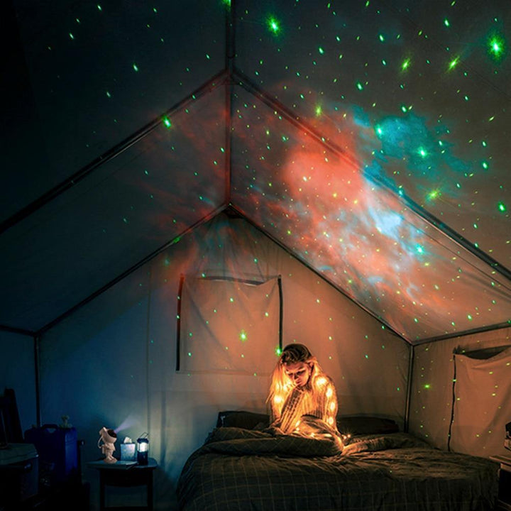 Galaxy Astronaut Natlys Rum Projektor |