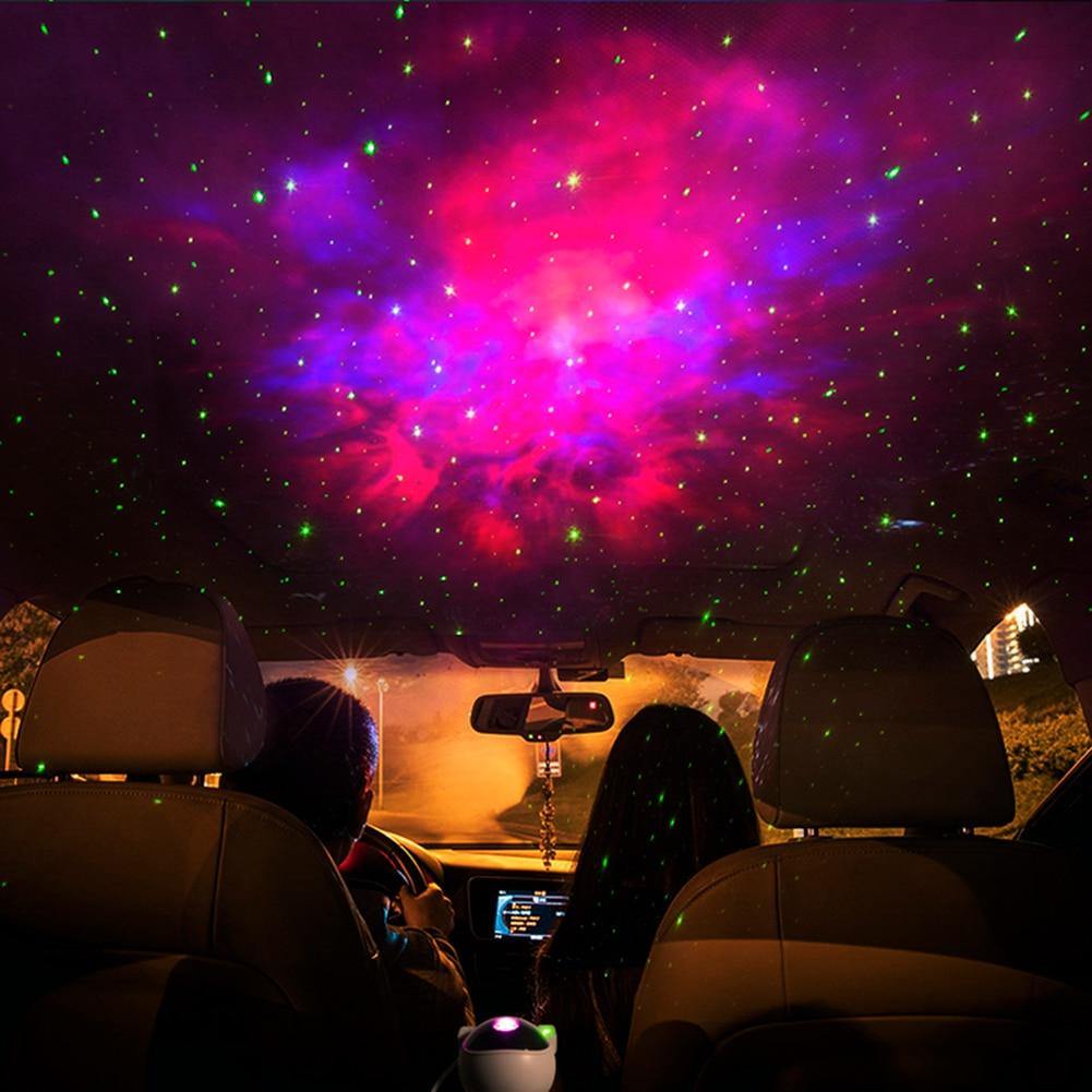 Galaxy Astronaut Natlys Rum Projektor