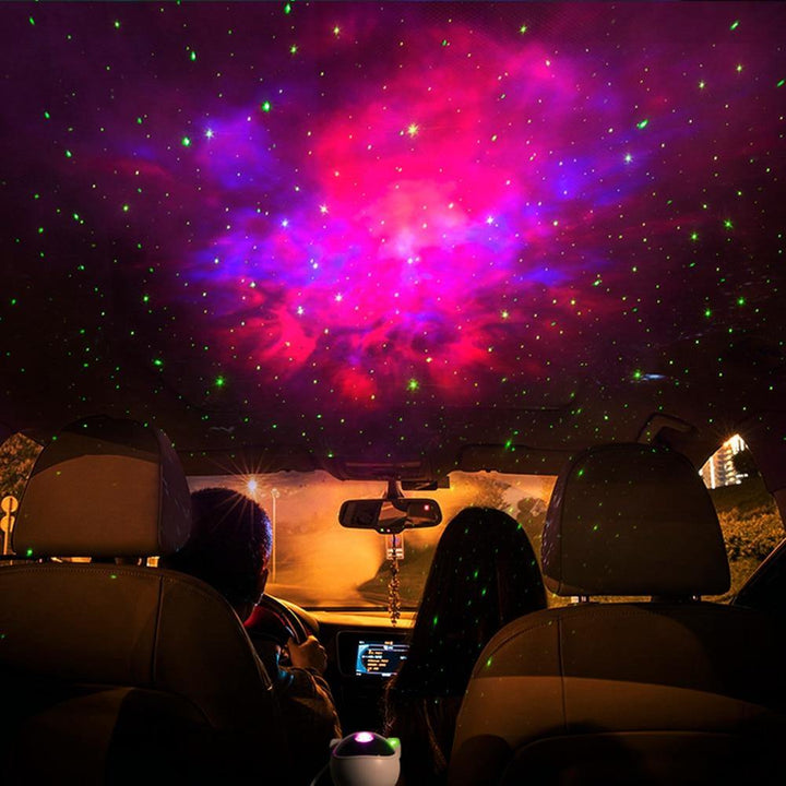 Galaxy Astronaut Natlys Rum Projektor |
