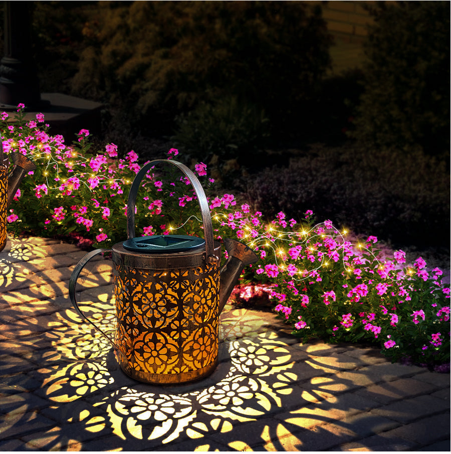 Enchantedcan™ | Fortryllende solenergidrevet belysning