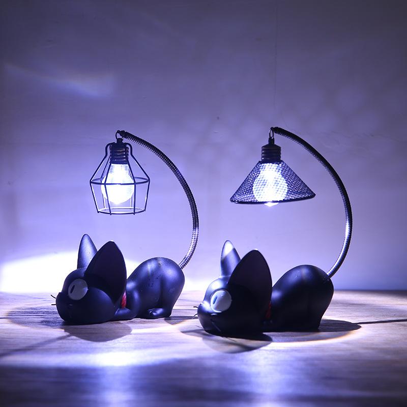 Salem - Mini Kat Natlampe |