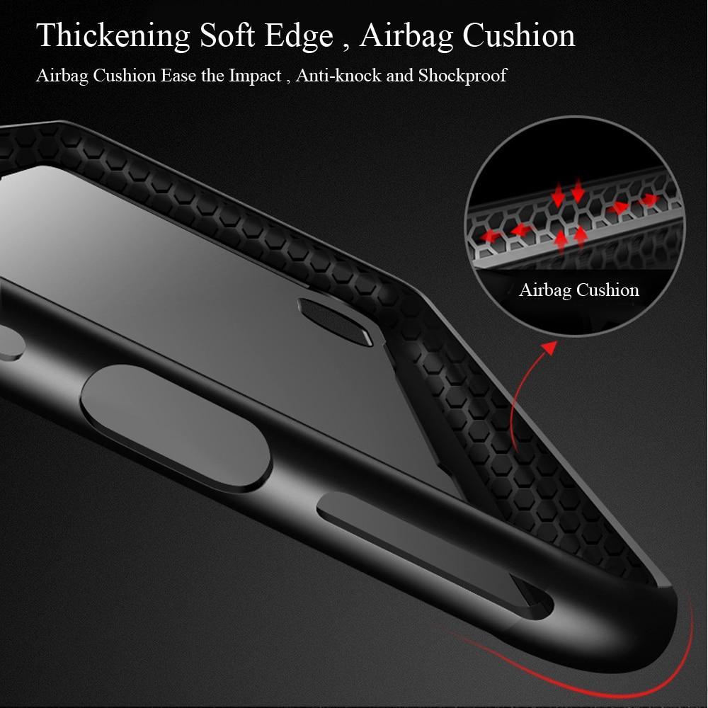 Tempereret Glas iPhone Cover |