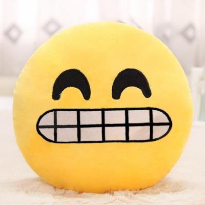 Komplet Emoji Sæt Pude