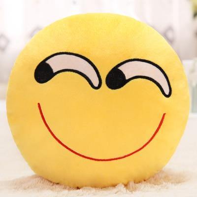 Komplet Emoji Sæt Pude