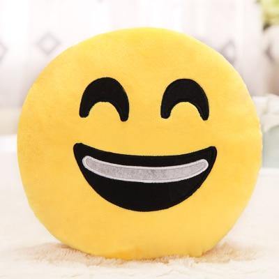 Komplet Emoji Sæt Pude