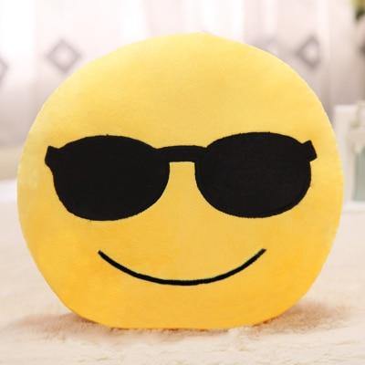 Komplet Emoji Sæt Pude