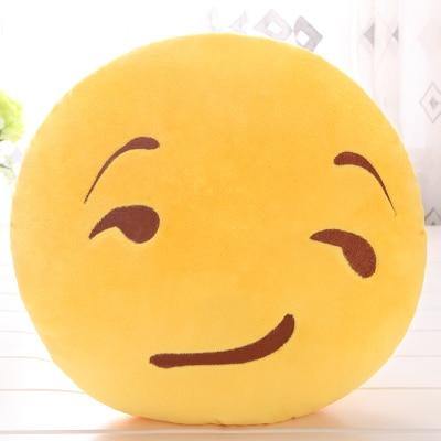 Komplet Emoji Sæt Pude
