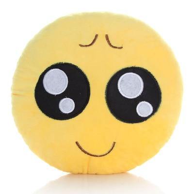 Komplet Emoji Sæt Pude