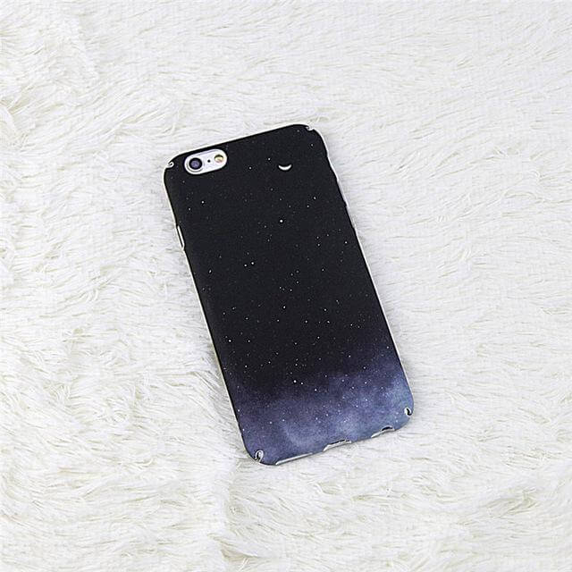 Klassiske Sorte Hvide Graffiti Iphone Covers