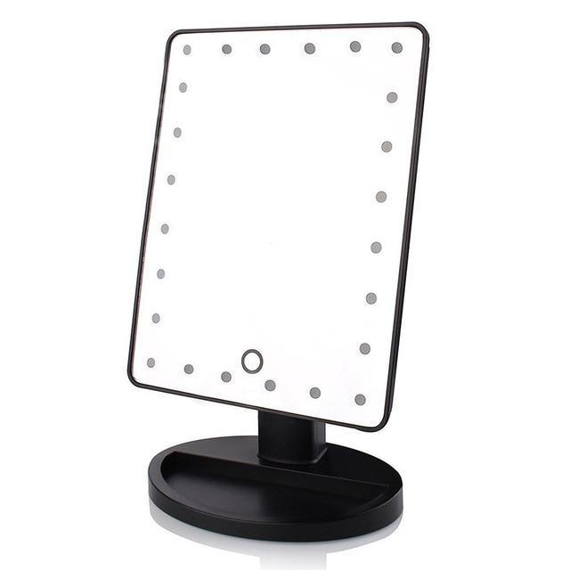 LED Makeup Spejl