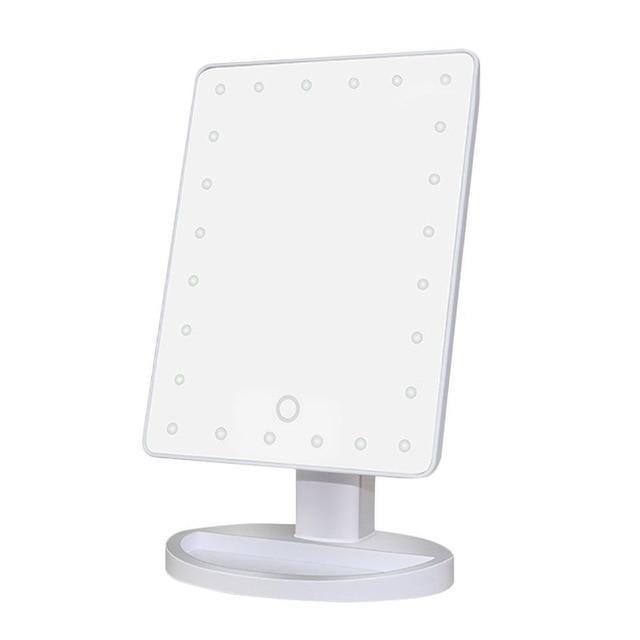 LED Makeup Spejl