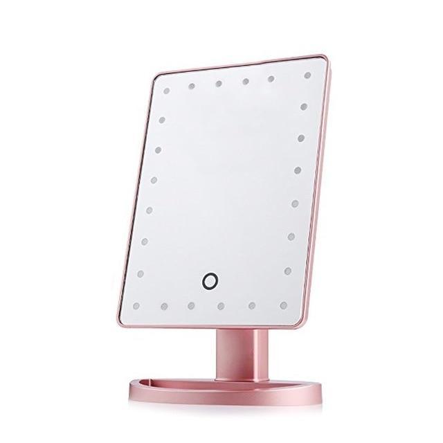 LED Makeup Spejl