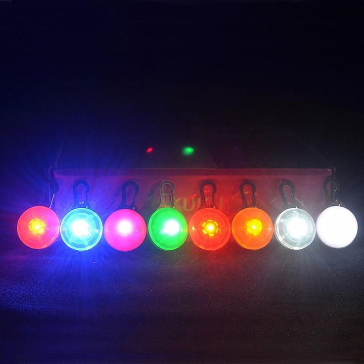 LED Flash Hundehalsbånd Pendant |