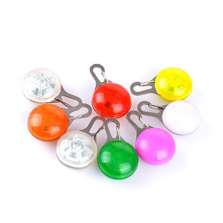 LED Flash Hundehalsbånd Pendant |