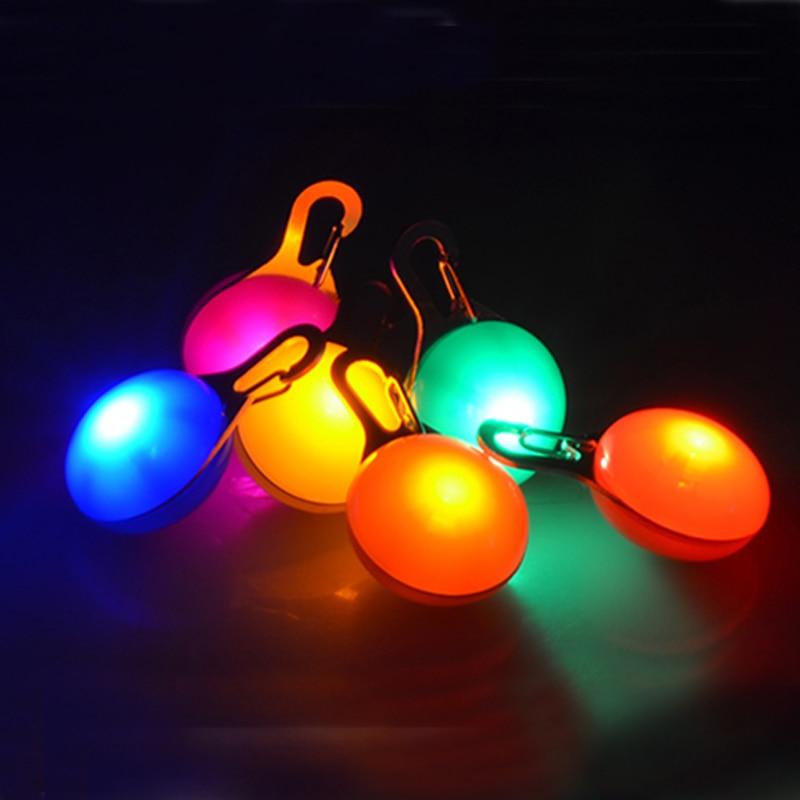 LED Flash Hundehalsbånd Pendant |