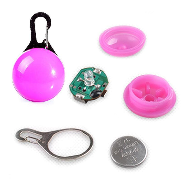LED Flash Hundehalsbånd Pendant |