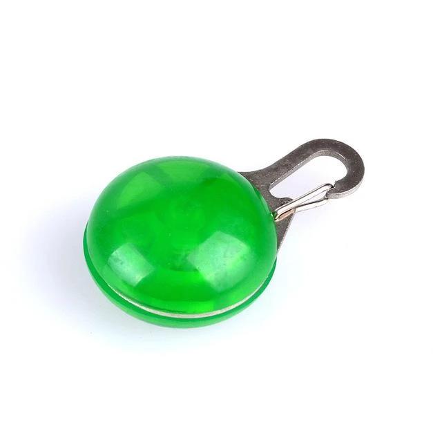 LED Flash Hundehalsbånd Pendant |