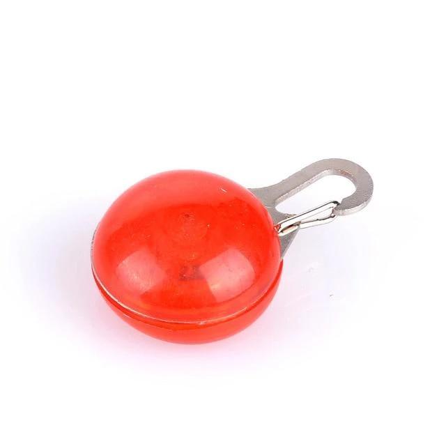 LED Flash Hundehalsbånd Pendant |