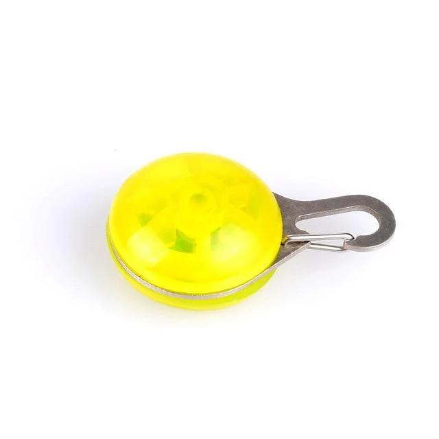 LED Flash Hundehalsbånd Pendant |