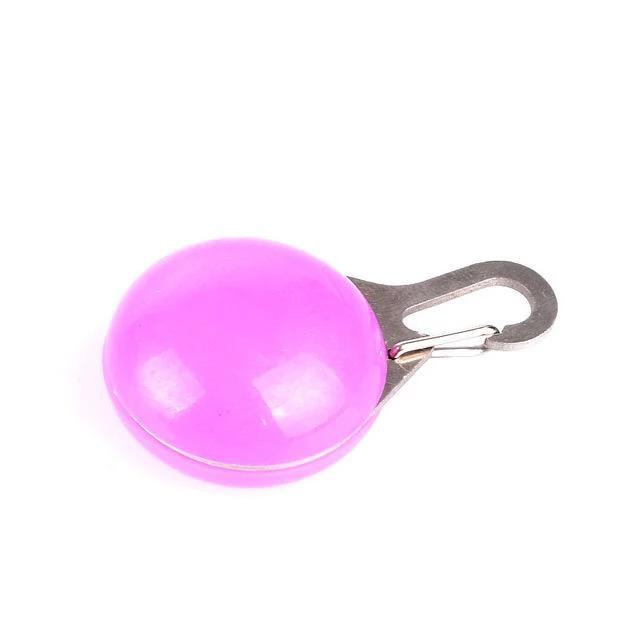 LED Flash Hundehalsbånd Pendant |