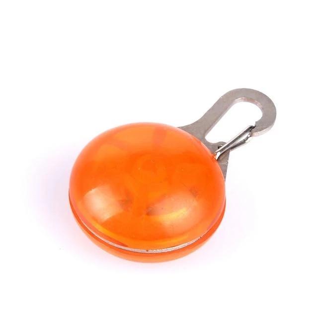 LED Flash Hundehalsbånd Pendant |