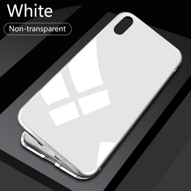 Magnetisk iPhone Cover |