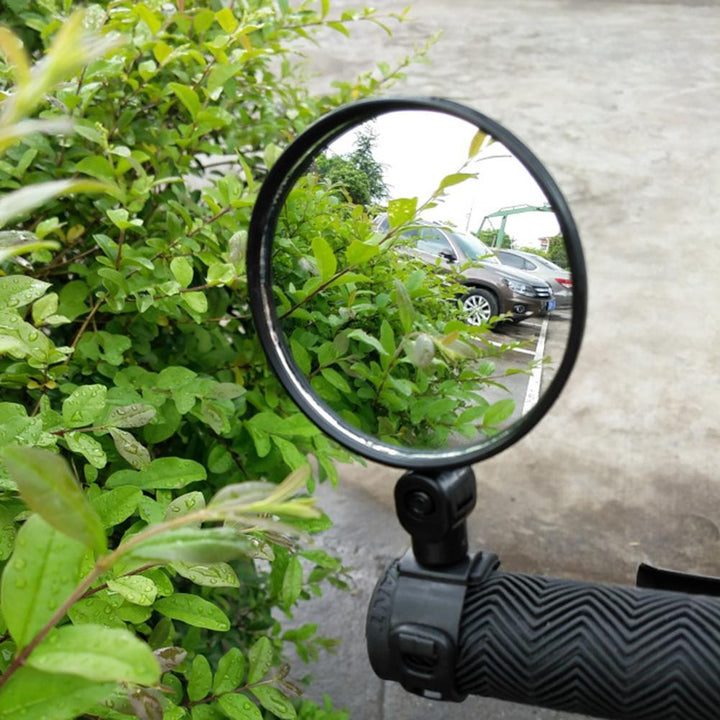 SeeEz - Cykel Bageste Udsigt Styr Spejl |