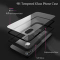 Tempereret Glas iPhone Cover |