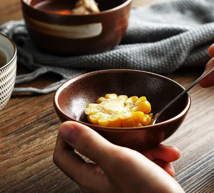 Miso Skål Noodles (4 farver &amp; 2 størrelser)