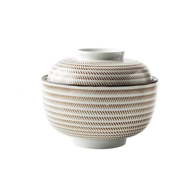 Miso Skål Noodles (4 farver &amp; 2 størrelser)