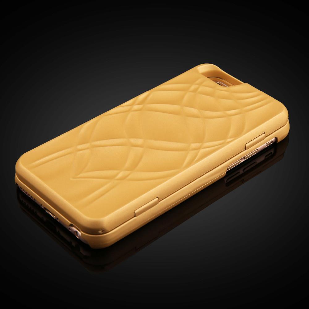 Lily - Det luksuriøse makeup-spejl/etui til iPhone |