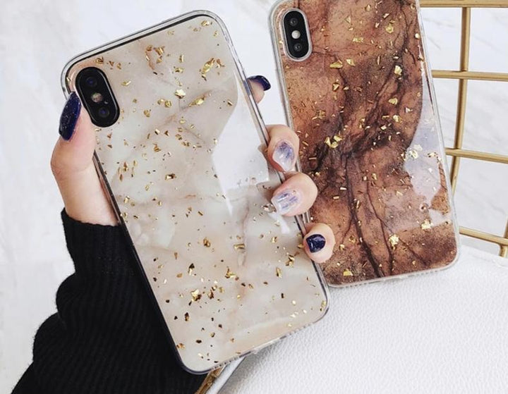 Marmor iPhone Covers |