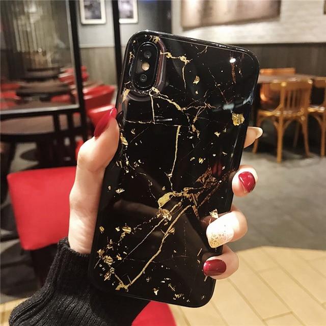 Marmor iPhone Covers |