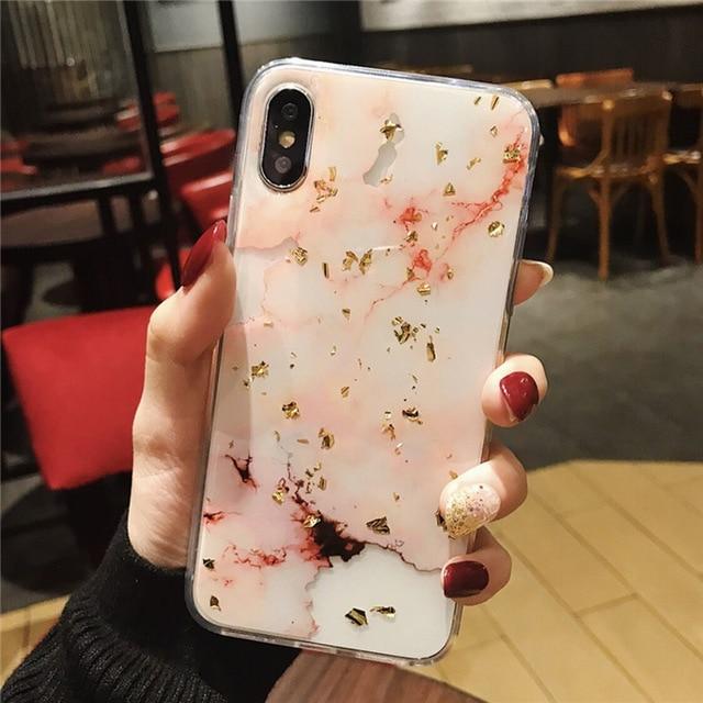 Marmor iPhone Covers |