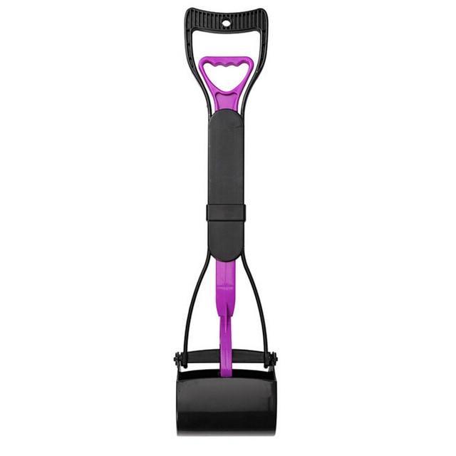 Hund Lang-håndtag Pooper Scooper