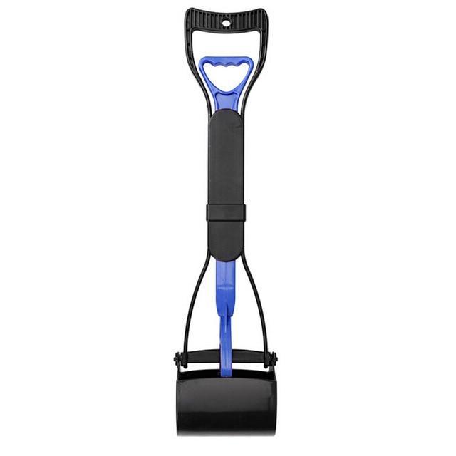 Hund Lang-håndtag Pooper Scooper
