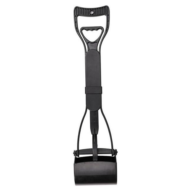 Hund Lang-håndtag Pooper Scooper